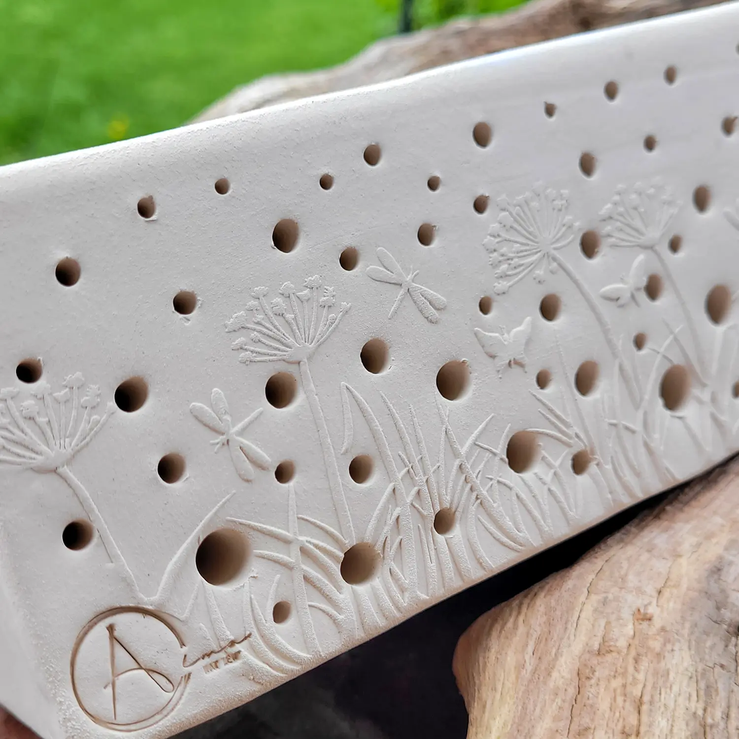 bienenstein-beegreen-sku-bg-hr-001w-detailaufnahme