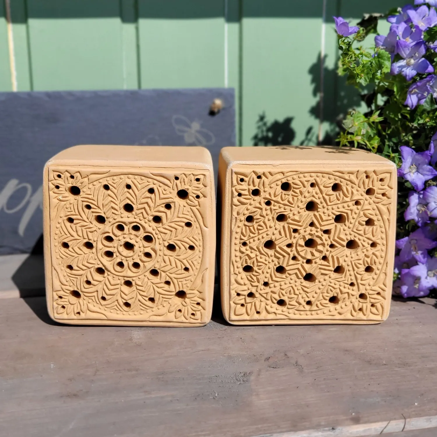 bienenstein-blumenmandala-sku-bs-oa-l028r-duo