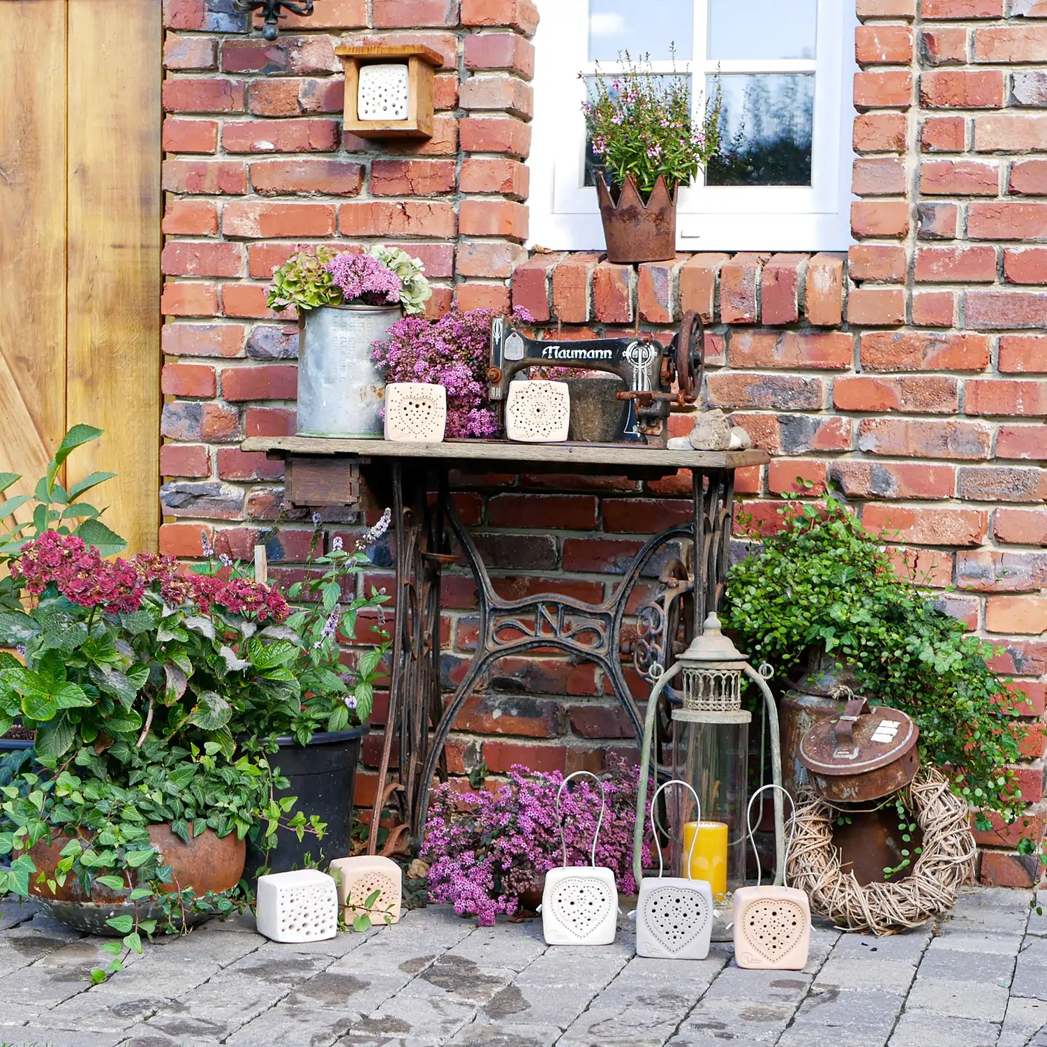 Bienenstein - Referenzen 2