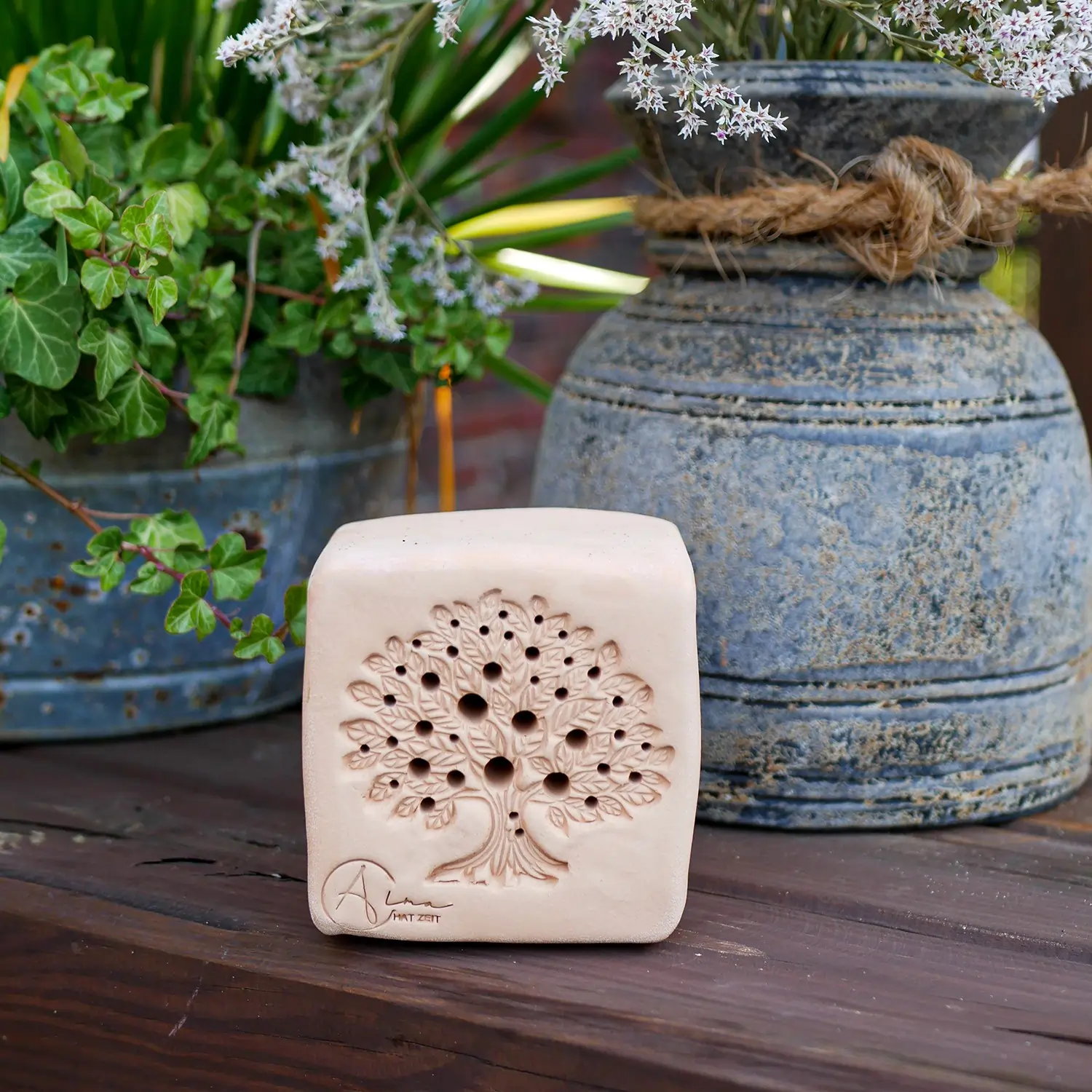 Bienenstein - Referenzen 9