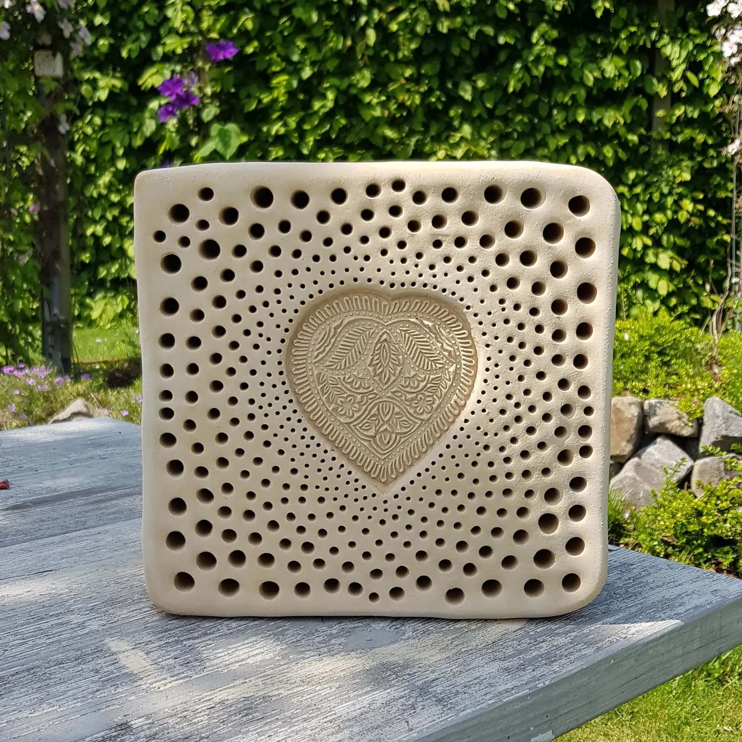 Bienenstein - Referenzen 14