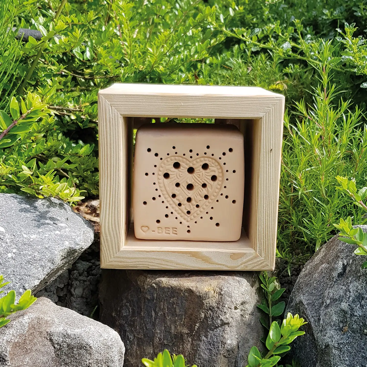 Bienenstein - Referenzen 15