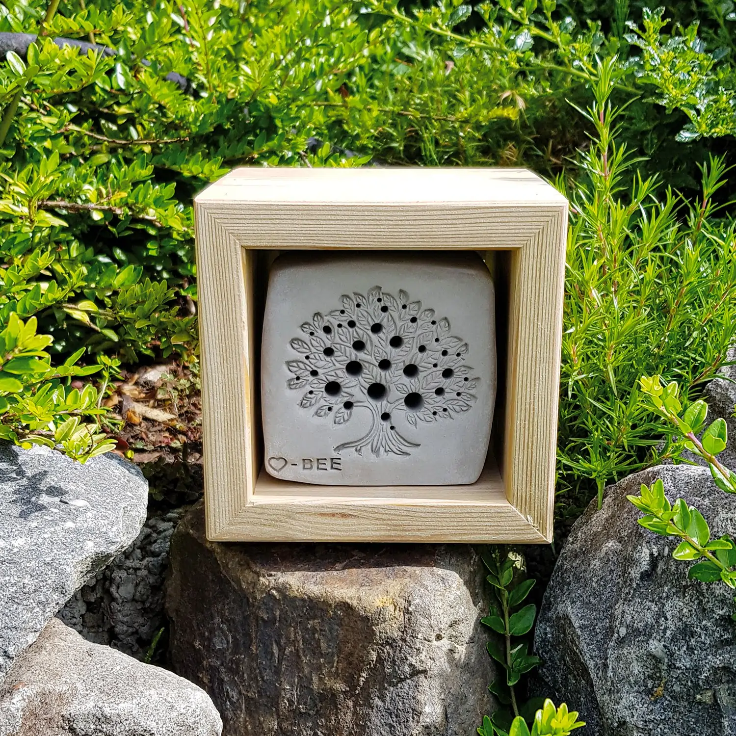 Bienenstein - Referenzen 16