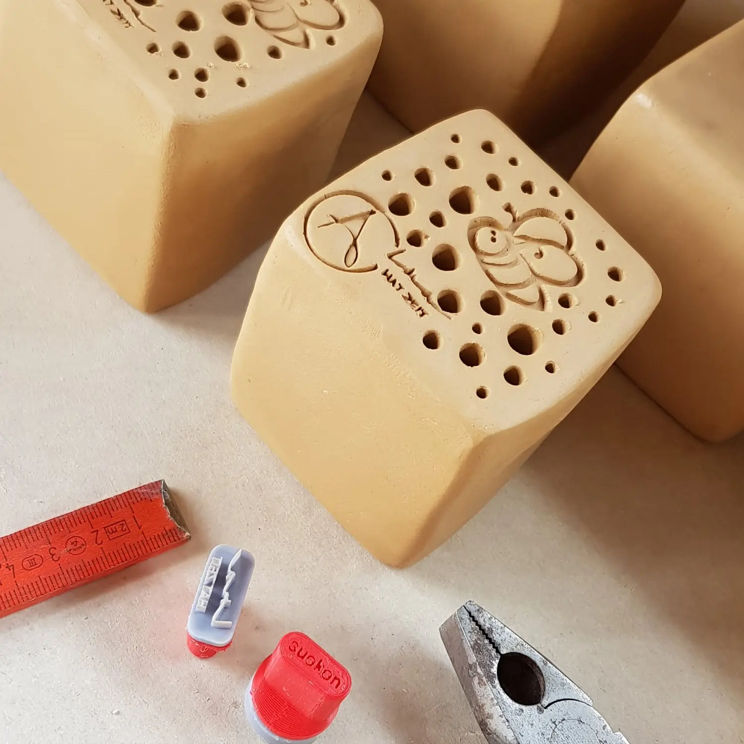 Bienenstein - Referenzen 18