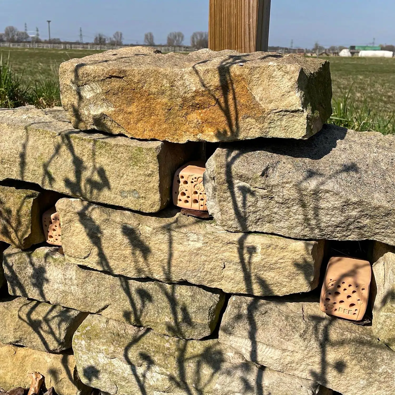 Bienenstein - Referenzen 20