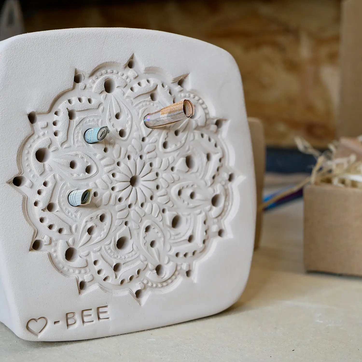 Bienenstein - Referenzen 23