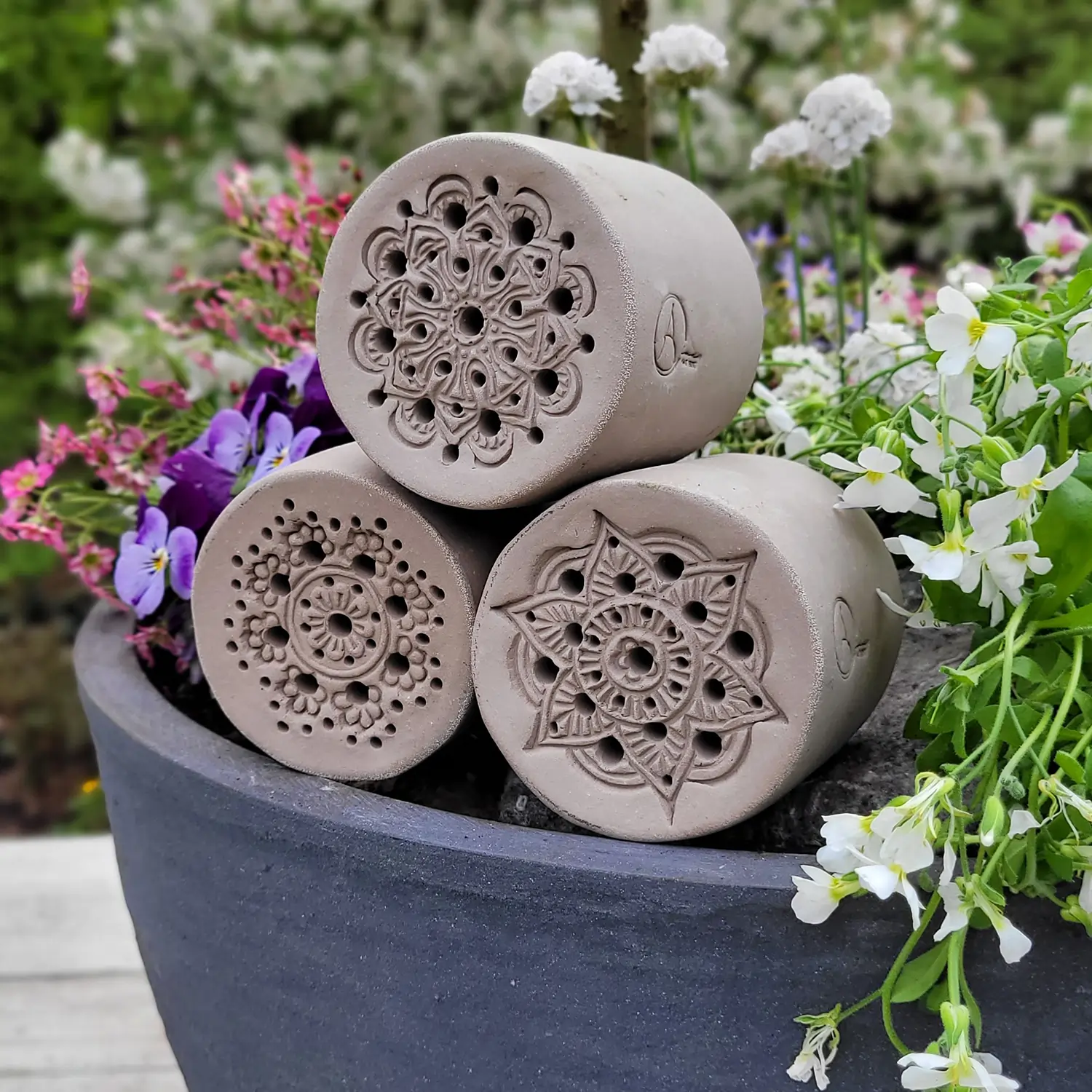 Bienenstein - Referenzen 31