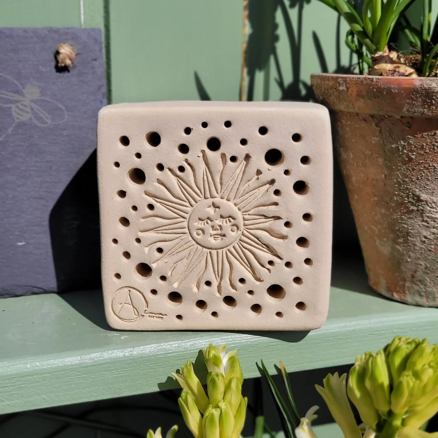 bienenstein-sonne-sku-bs-oa-l021w