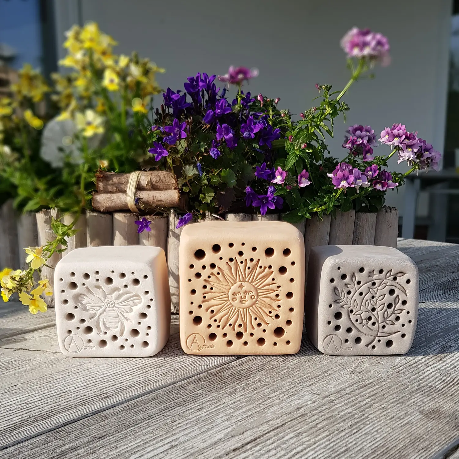 bienenstein-wildbienennisthilfe-sku-bs-oa-m017-set