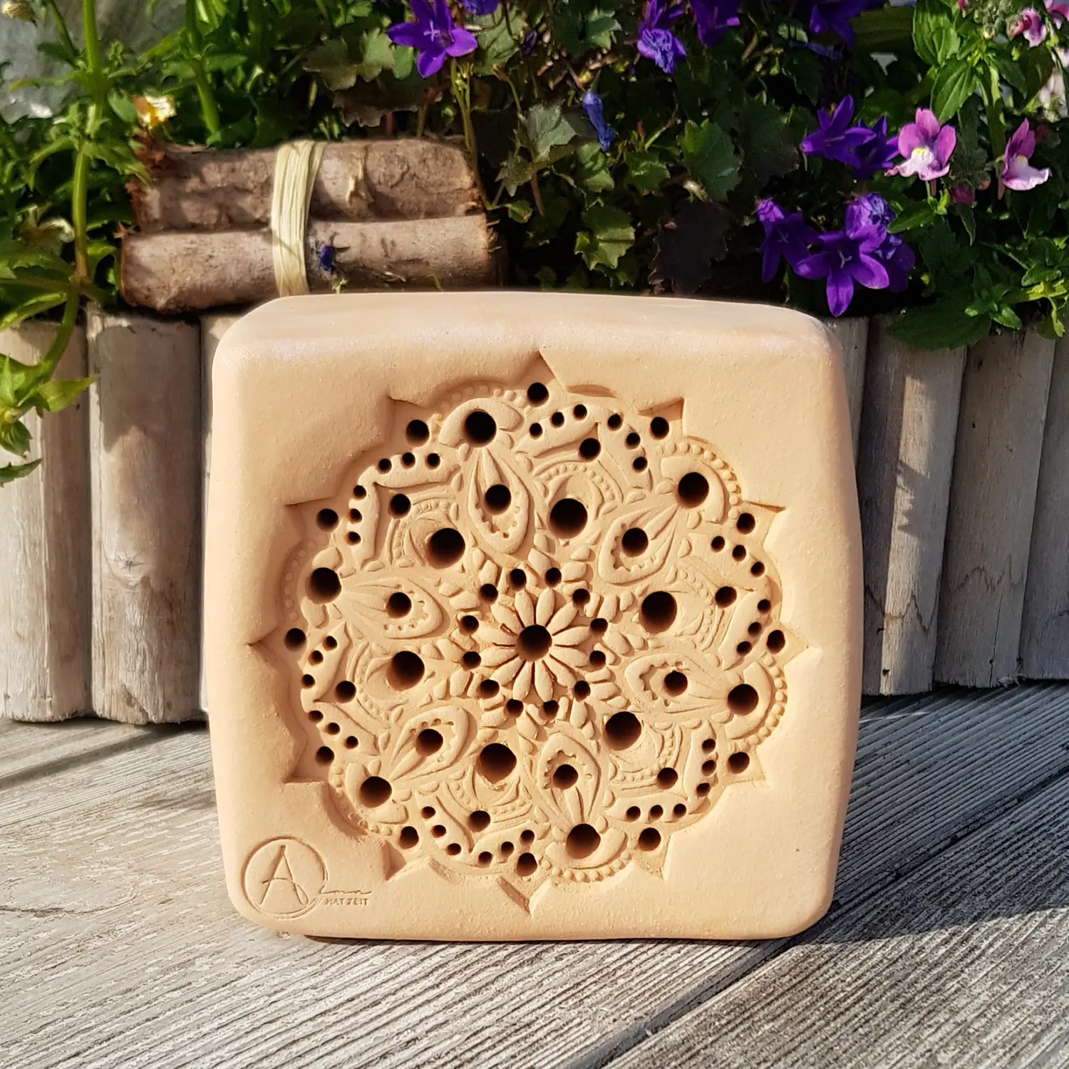 bienenstein-wildbienennisthilfe-sku-bs-oa-xl005r