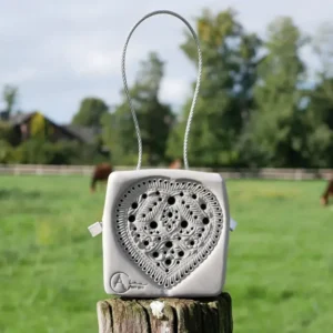 Bienensteine mit Aufhängung