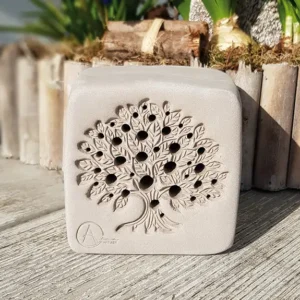 Bienensteine ohne Aufhängung