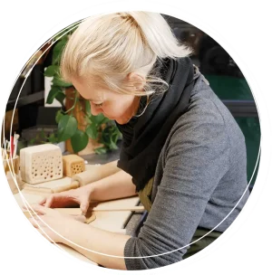 Dani von Alma hat Zeit