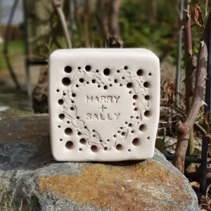 inkl. Lärchen-Holzrahmen (PB-OA-L031W)